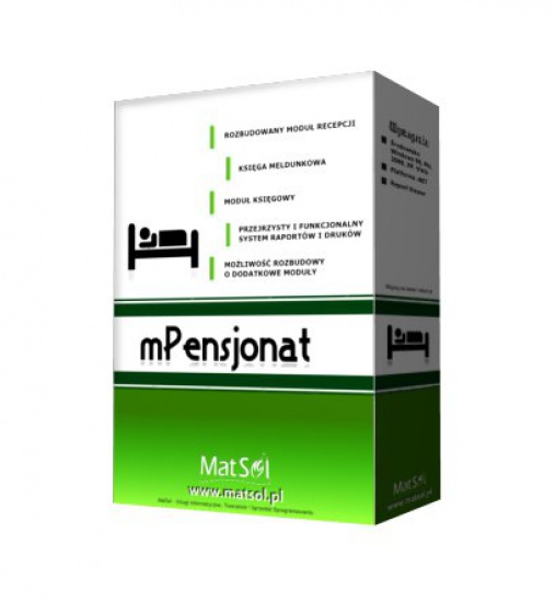  mPensjonat 8 30 oprogramowanie hotelowe