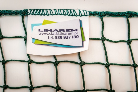 Piłkochwyty, piłkołapy, siatki sportowe, siatki ochronne na boiska – producent.