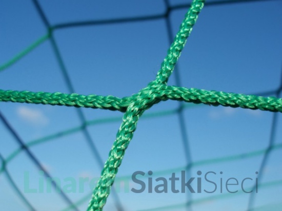Siatki na piłkochwyty. Siatki ochronne na boiska i hale sportowe. Producent, dystrybutor i sprzedaż 